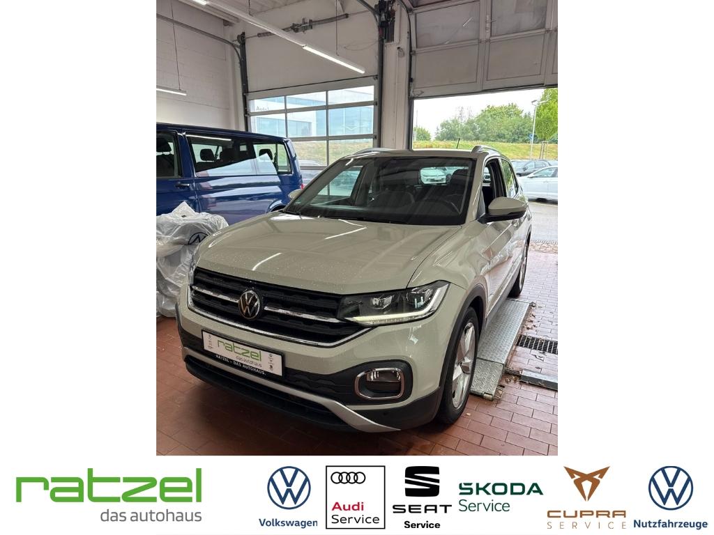 Volkswagen T-Cross Style 1.0 TSI DSG Navi Digitales Cockpit, миниатюра 12