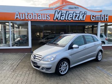 Fahrzeugabbildung Mercedes-Benz B 200 SportsTourer*Sitzheizung*PDC*Bluetooth*
