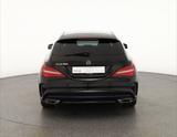 Mercedes-Benz CLA 180 SB AMG Line LED Navi Kamera Leder PDC - Mercedes-Benz Gebrauchtwagen von 2018