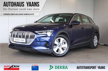 Audi e-tron 50 quattro LUFT+ACC+KEY+KAM+LED+19"+AHK
