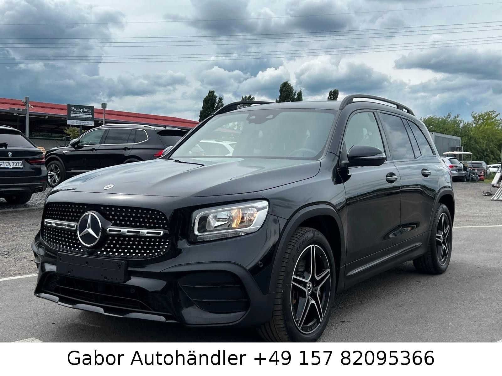 Mercedes-Benz GLB 220 GLB GLB 220 d AMG Line