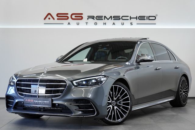 Mercedes-Benz S 400 d L 4M AMG Line *1.HD *21 *LUFT *Distr.