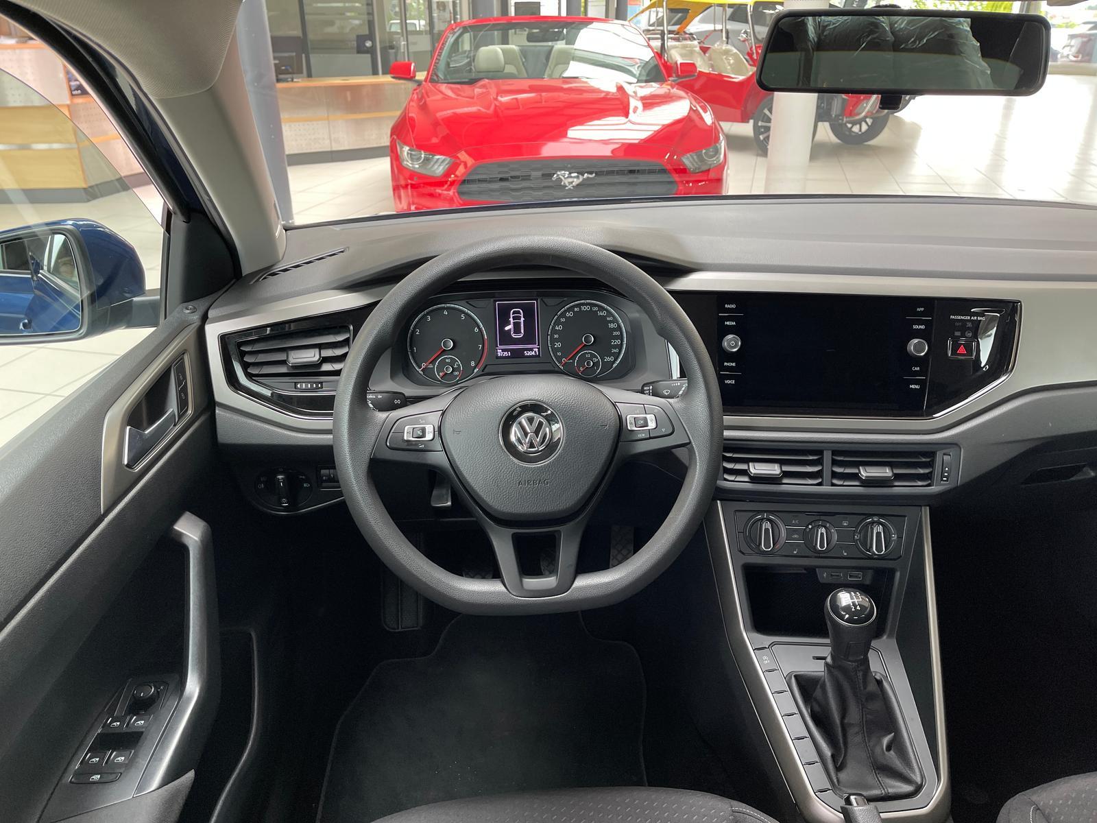 Volkswagen Polo VI 1.0 Comfortline+Touch+Klima+Sitzheizung+, миниатюра 9