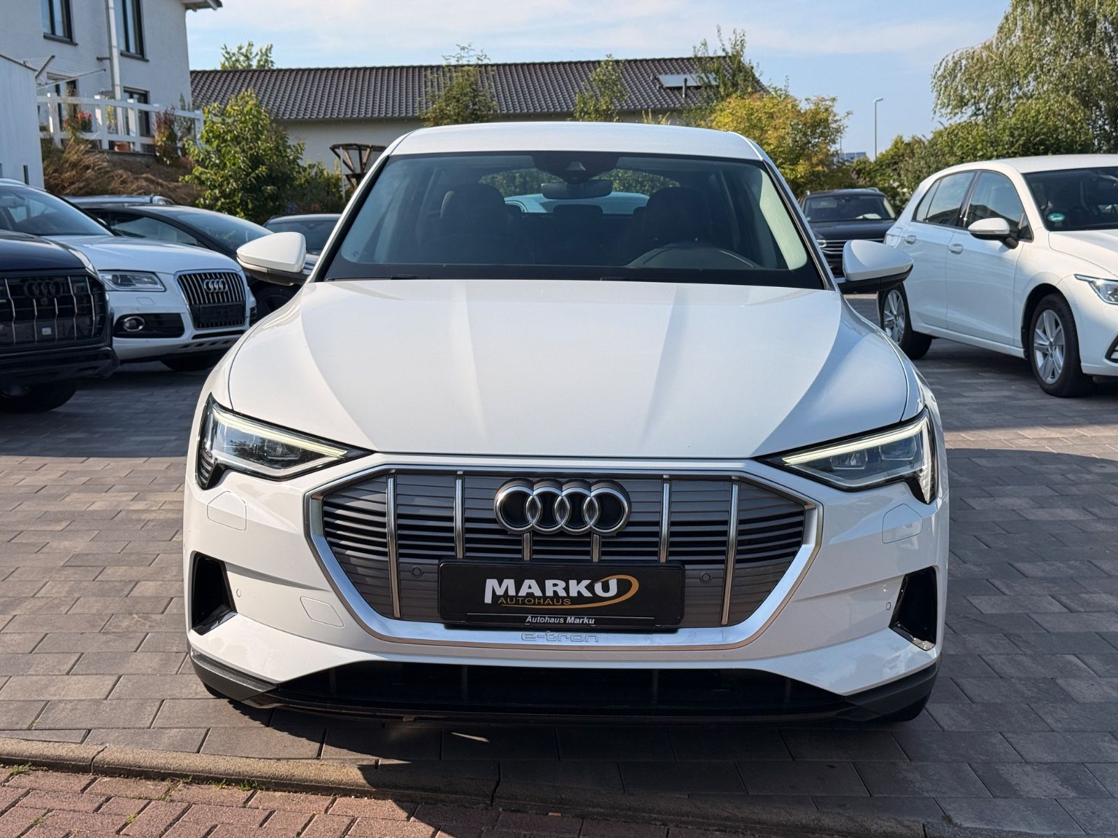 Audi e-tron 50 Quattro*LUFTFAHRWERK*VIRTUAL*KAMERA imagem 2