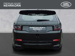 Fahrzeugabbildung Land Rover Discovery Sport D200 Dynamic SE