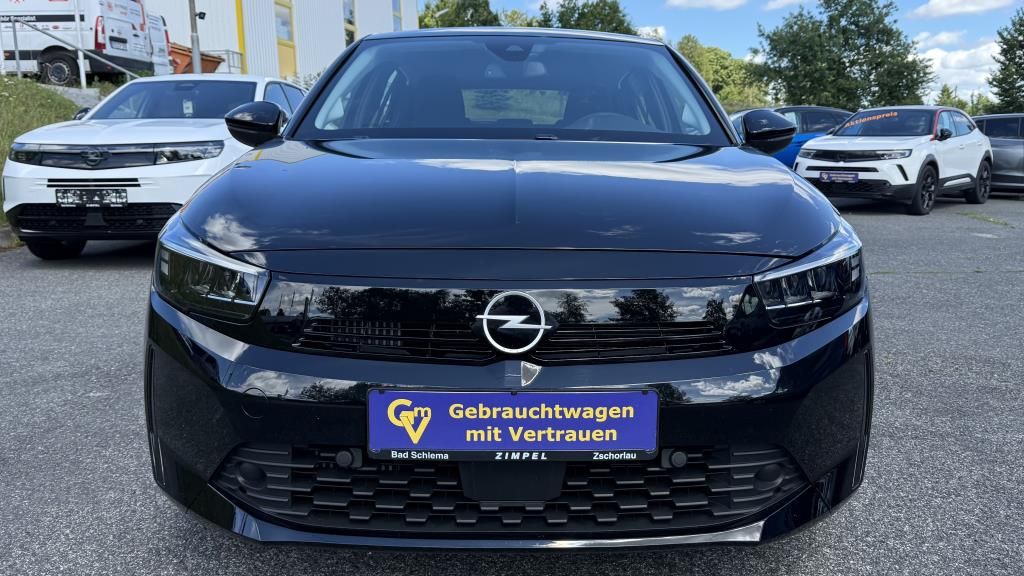 Autohaus Zimpel - Opel Corsa Edition 1.2T Klimaanlage+SHZ+LHZ+LED+DAB - Bild 2 Autohaus Zimpel - Opel Corsa Edition 1.2T Klimaanlage+SHZ+LHZ+LED+DAB - Bild 2