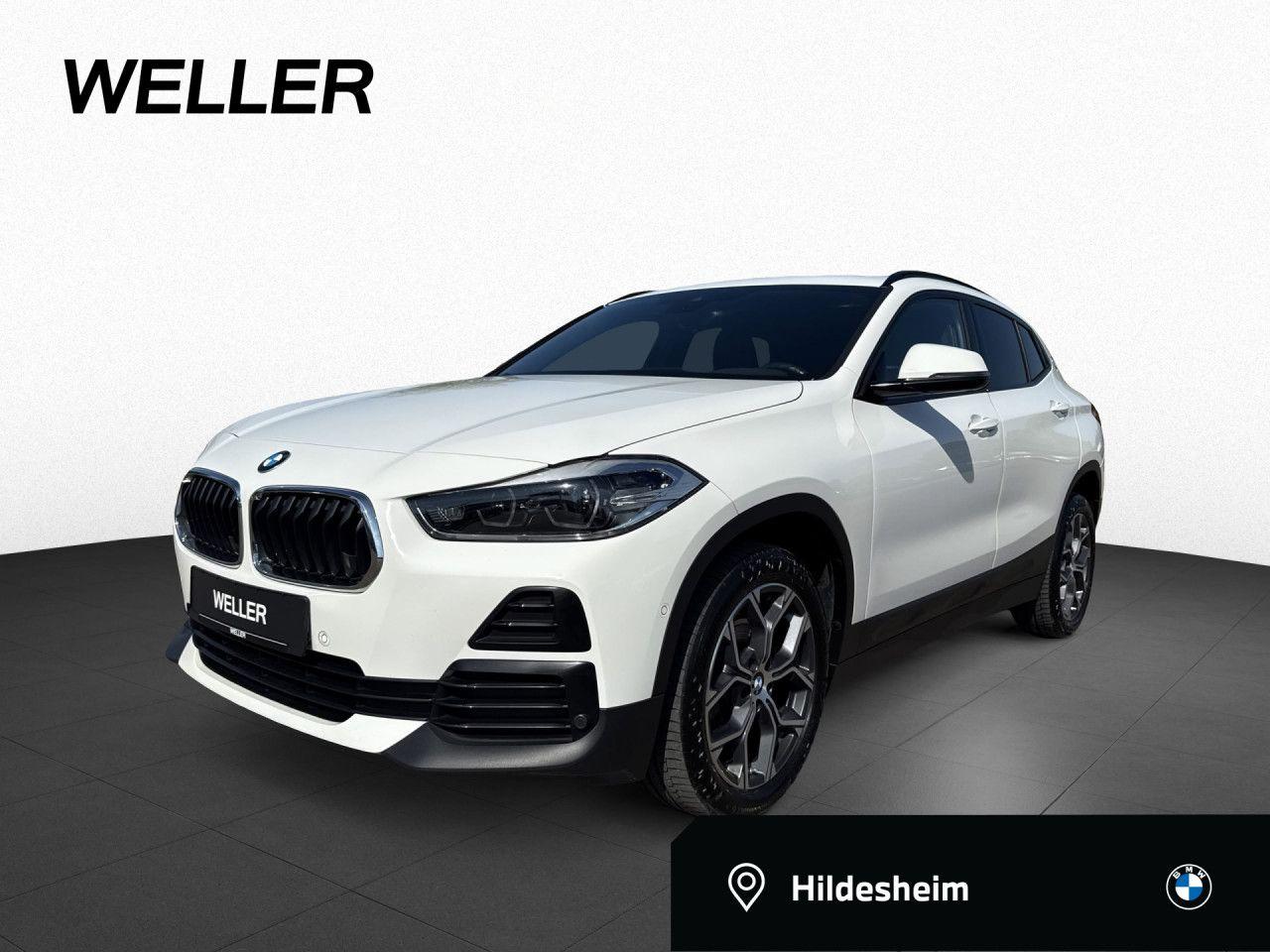 BMW X2 sDrive18d DriAss,LED,HiFi,Navi+,Tempomat,HUD