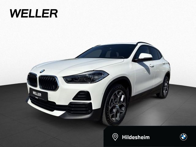 BMW X2 sDrive18d DriAss,LED,HiFi,Navi+,Tempomat,HUD
