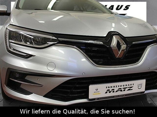 Fahrzeugabbildung Renault Megane TCe140 EDC Zen Grndt.*R-Link*Allwetter*