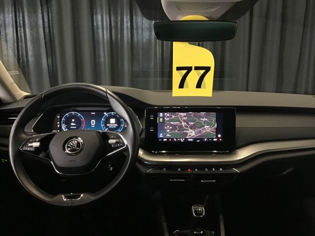 Fahrzeugabbildung Skoda Octavia Ambition 1.5 TSI Combi Navi/Tempo/SHZ