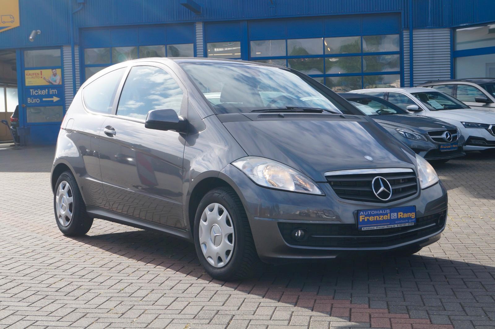 Mercedes-Benz A 160 *Allwetterreifen*Bluetooth*SHZ*Klima*CD*