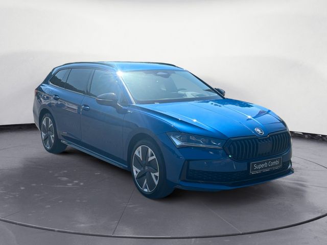 Superb Combi 1.5 TSI iV 150 kW Sportline