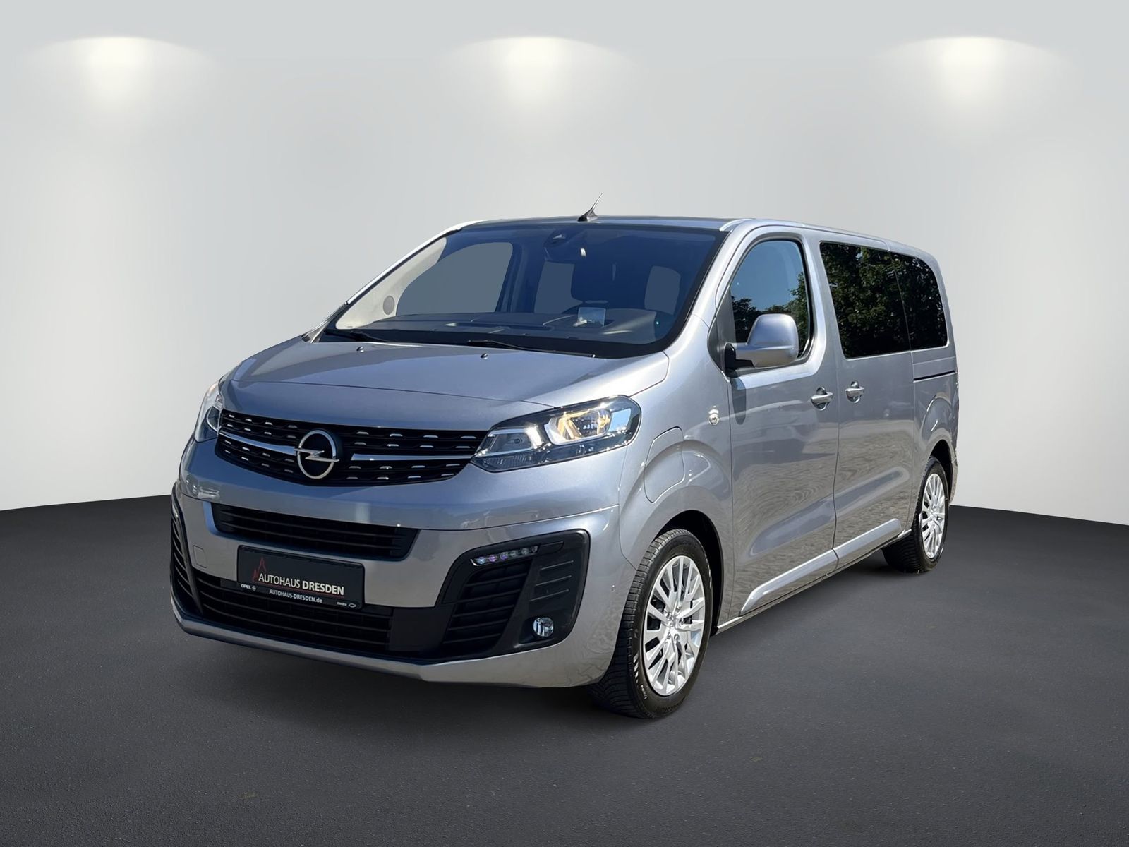 Opel Zafira Life Electric Edition *NAVI*HUD*KAM*AWR* imagem 3