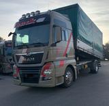 MAN TGX 18.500 Hängerzug Leergewicht unter 15.000KG  - MAN Unt