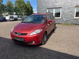 Mazda 5 Lim. 1.8 Exclusive *Klima*TÜV 2/27* - Mazda 5: Limousine