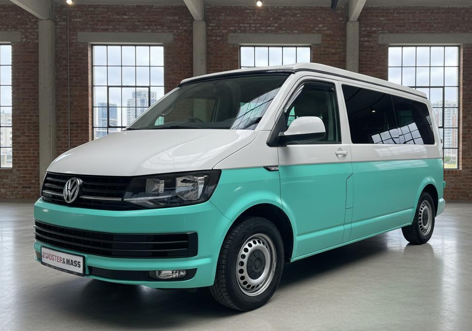 Volkswagen T6 Transporter LR Camper Aufstelldach*Camera