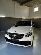 Mercedes-Benz GLE 63 AMG Mercedes-AMG GLE 63 S 4MATIC Merc... - Mercedes-Benz GLE 63 AMG Gebrauchtwagen