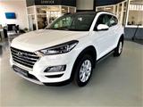 Hyundai Tucson 1.6 Turbo4WD Trend NAVI Sitzh. Rfkam. AHK - gebrauchte Hyundai SUV & Geländewagen