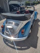 Volkswagen Käfer 1302 Cabrio Oldtimer 1200er Boxermotor - Autos aus dem Jahr 1972