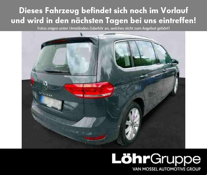 Volkswagen Touran 1.5 TSI DSG Highline 17" AppC.ACC LED PDC