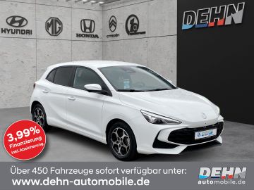 MG MG3 Hybrid+ Luxury LED Navi SHZ 360° ACC