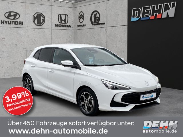 MG MG3 Hybrid+ Luxury LED Navi SHZ 360° ACC