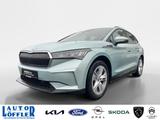 Skoda Enyaq 60 Loft - silberne Skoda Enyaq