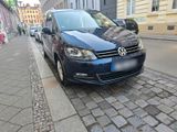 Volkswagen VW SHARAN 7N  2.0 TDI .7-Sitzer    140000 km - Volkswagen Sharan in Leipzig