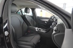 Fahrzeugabbildung Mercedes-Benz C 200 LIM. AVANTGARDE 7G NAVI/LED/SHZ/TEMP./AHK