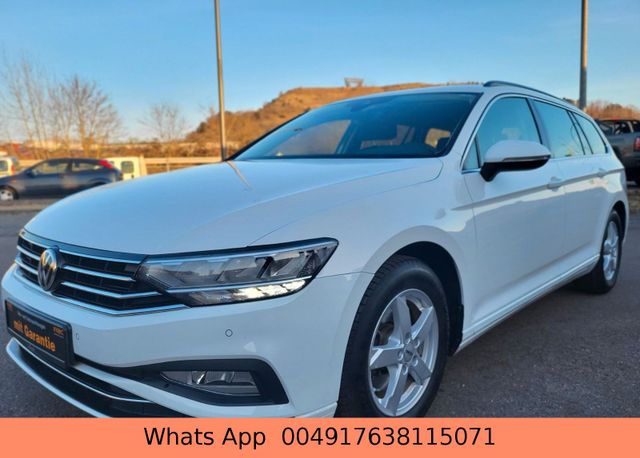 Volkswagen Passat 2.0 TDI*150PS*DSG*LED*AHK*NAVI*1H