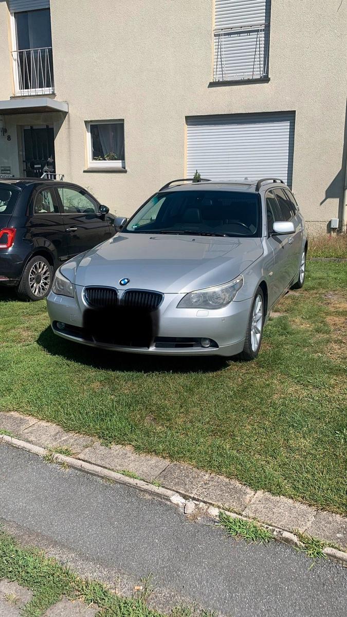 BMW 520