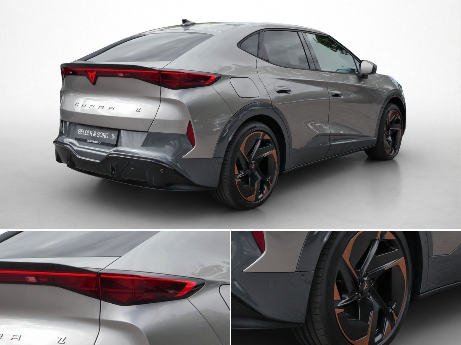 Cupra Tavascan - Bild 24