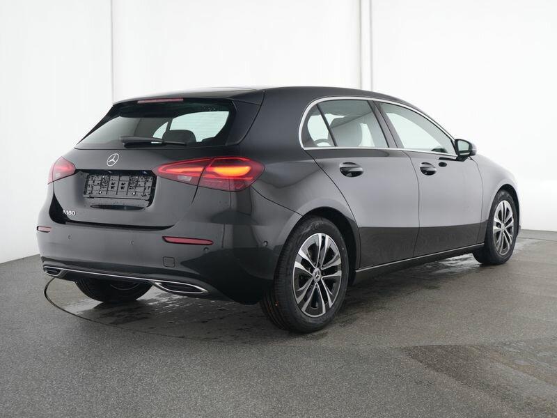 Mercedes-Benz A 180 Advanced AUTOM.*LED*RFK*WINTER-PAKET*etc..