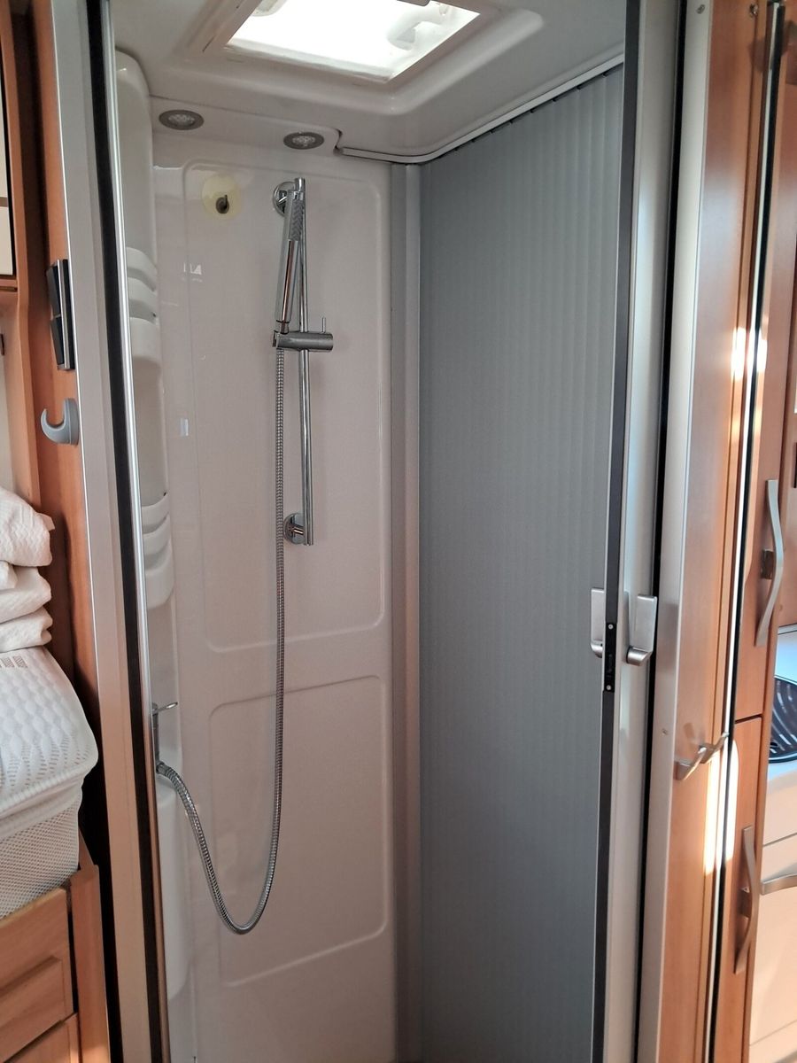 Fahrzeugabbildung HYMER / ERIBA / HYMERCAR ML-T 620 Markise,Luftfederung