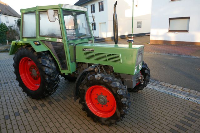 Fendt 106 LSA im echt gutem Zustand.