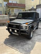 Mercedes-Benz G 300Turbo  Svensk Turbo Teknik - Mercedes-Benz G 300 mit Diesel-Antrieb