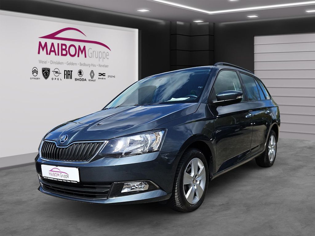 Image of Skoda Fabia