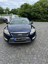 Ford Mondeo  2.0 TDCI - Ford Mondeo aus 2007: Tdci
