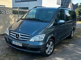 Mercedes-Benz Viano 2.2 CDI 4MATIC TREND EDITION lang TREN... - Mercedes-Benz Viano Gebrauchtwagen in Berlin