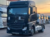 Mercedes-Benz ACTROS 1842 * MOTORSCHADEN * VOLLLUFT * PARKCOOL - Mercedes-Benz Actros 1842