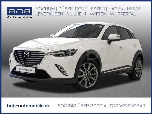 Mazda CX-3 2.0 Kizoku Intense NAVI SHZ PDC KLIMA LM-Fe