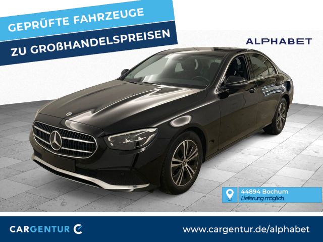 Mercedes-Benz E 220 d Avantgarde Wide S-Dach El.Heckkl. Key