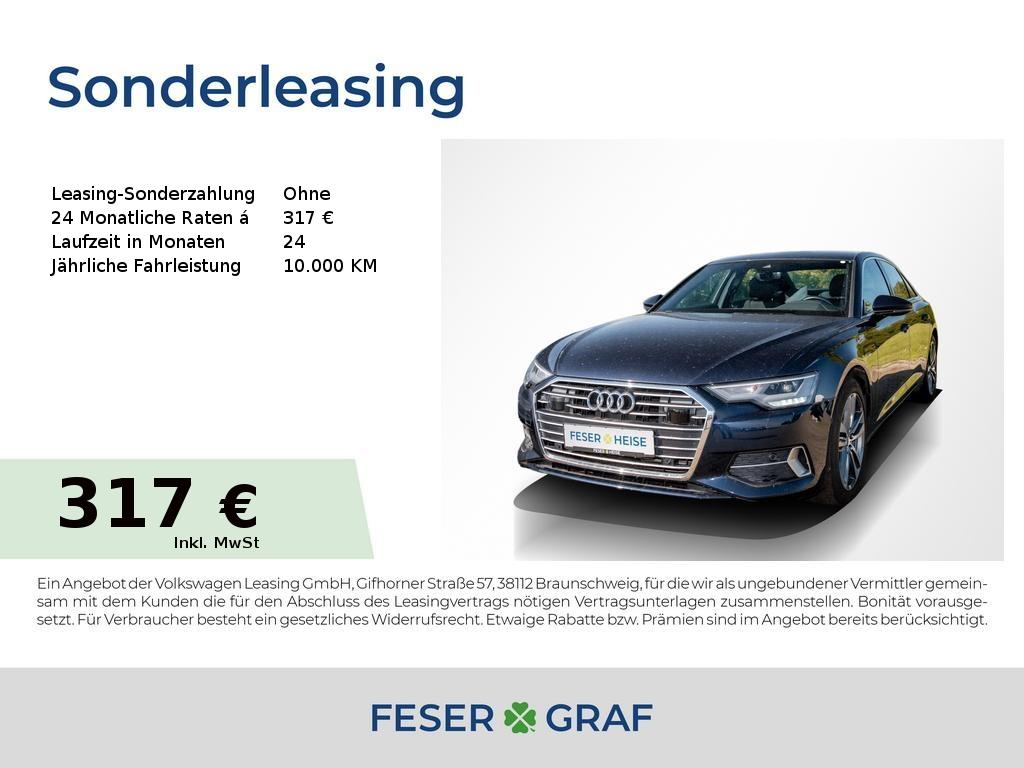 Audi A6 Lim 40 TFSI TourpaketVCCamMemoryNavi 2022