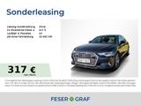 Audi A6 Lim. 40 TFSI Tourpaket/VC+/Cam/Memory/Navi+ - Audi A6: Blau, Limousine