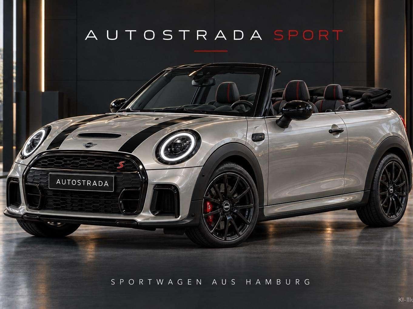 MINI Cooper S Cabrio