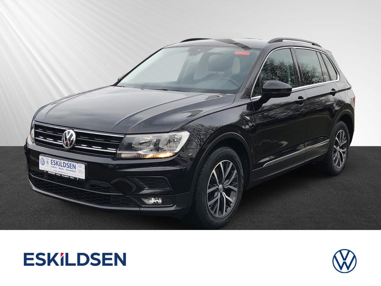 Volkswagen Tiguan Comfortline 2.0 TDI AHK+CLIMATR.+LM-FELGE