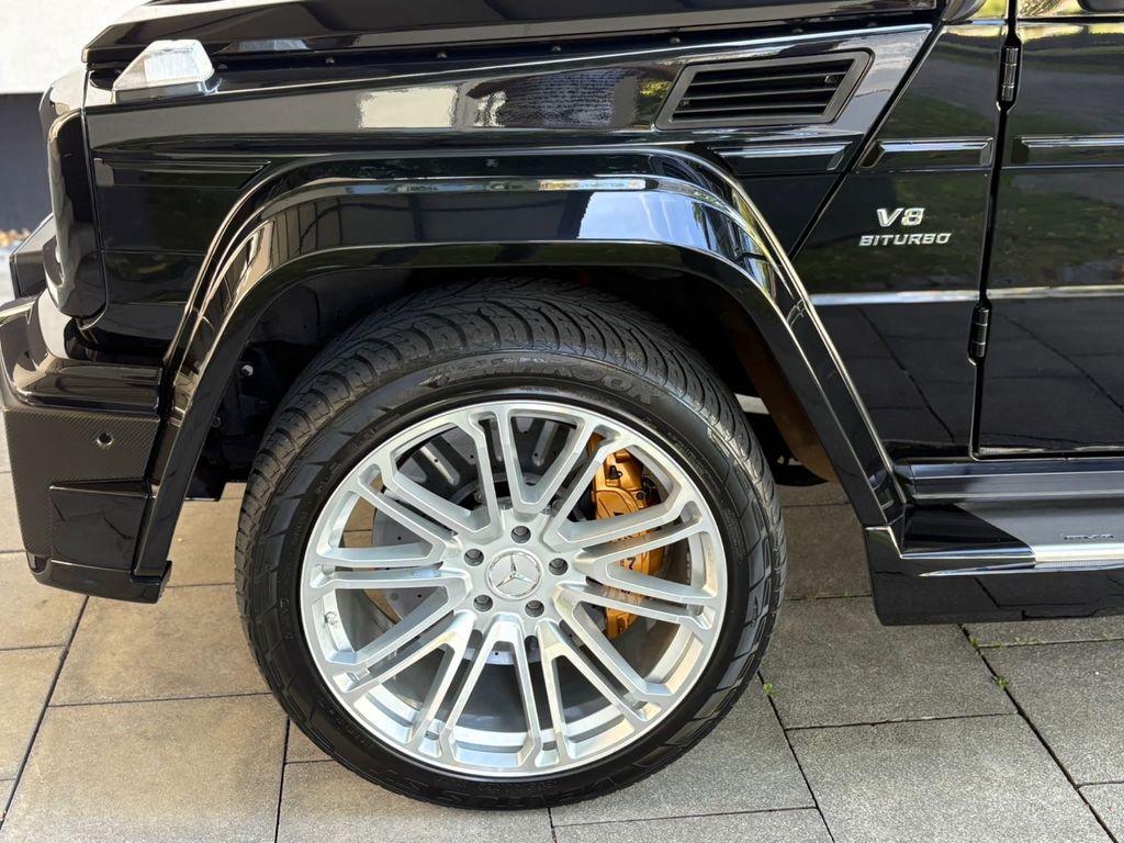 Image of Mercedes-Benz G 63 AMG