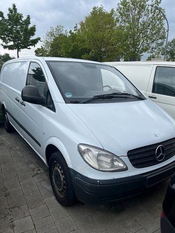 Mercedes-Benz Vito Kasten 111 CDI lang