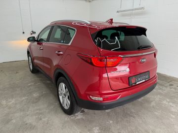 KIA Sportage - 9