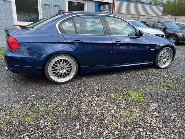 BMW 335 Baureihe 3 Lim. 335i xDrive Garantie